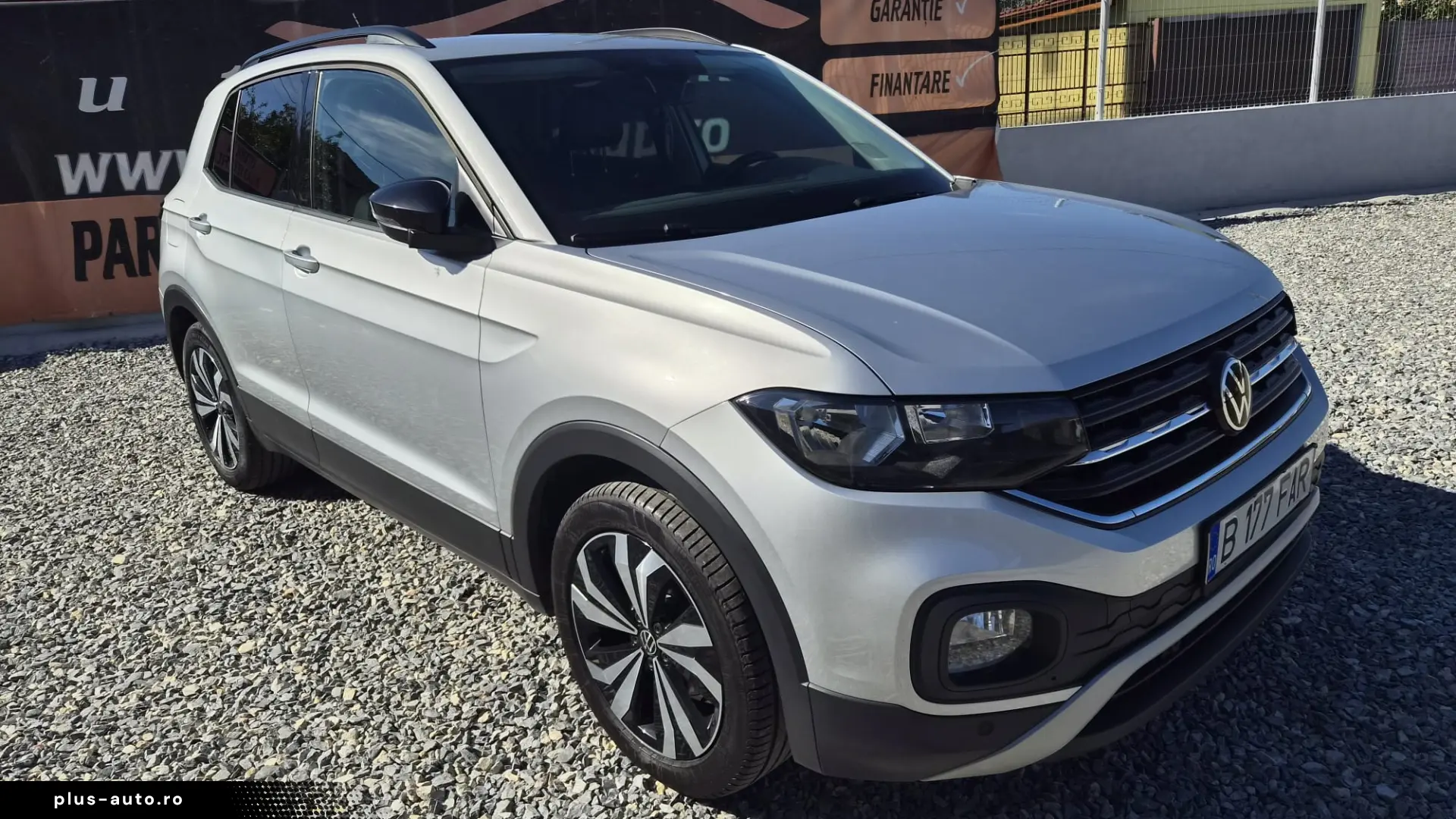 VW T-Cross 1.0 TSI Style M 6 trepte – 2023