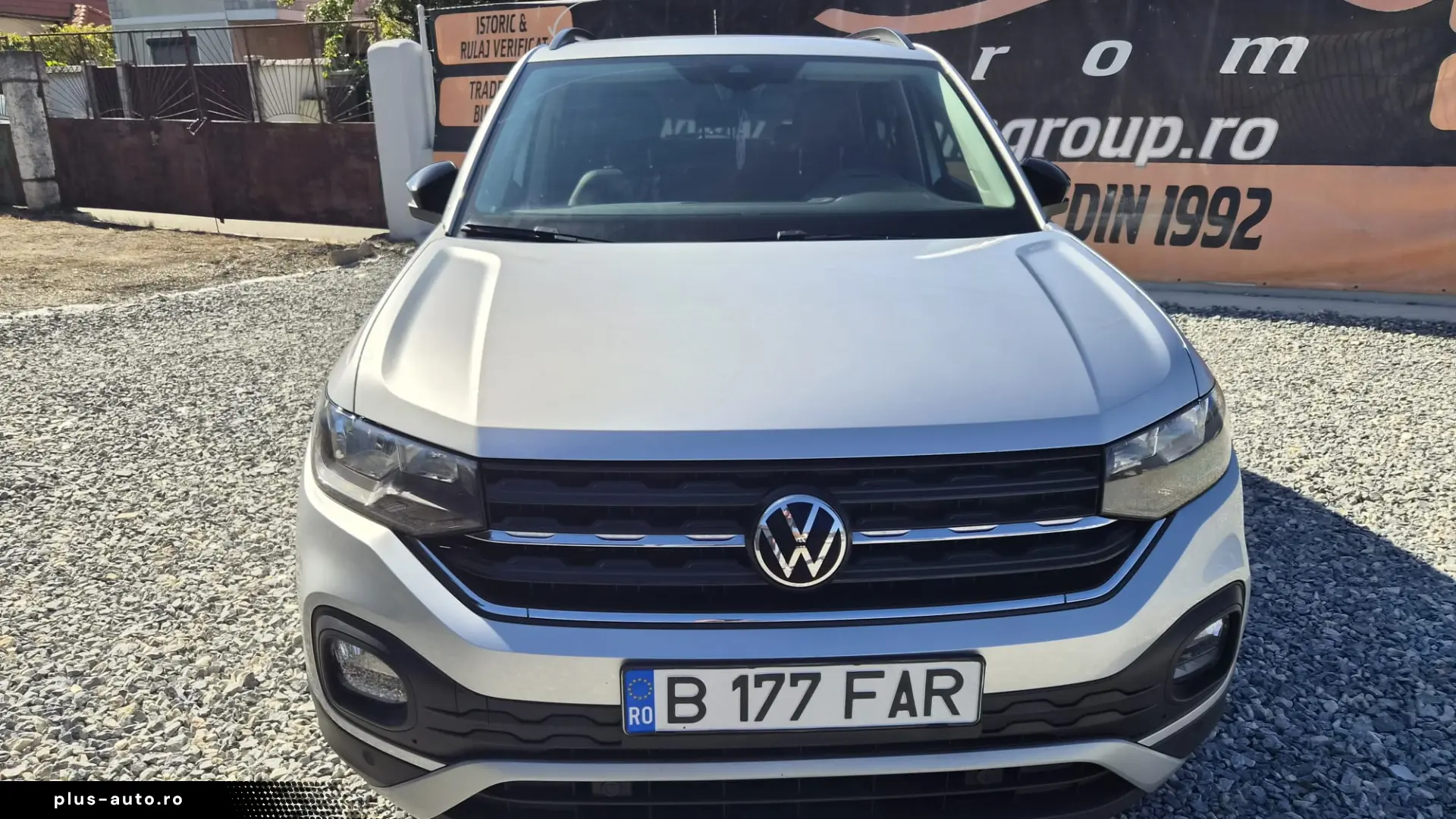 VW T-Cross 1.0 TSI Style M 6 trepte – 2023