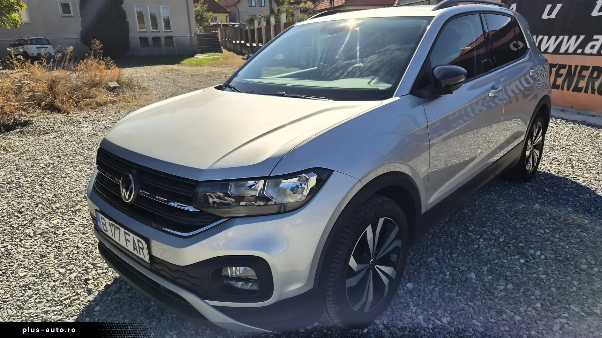VW T-Cross 1.0 TSI Style M 6 trepte – 2023