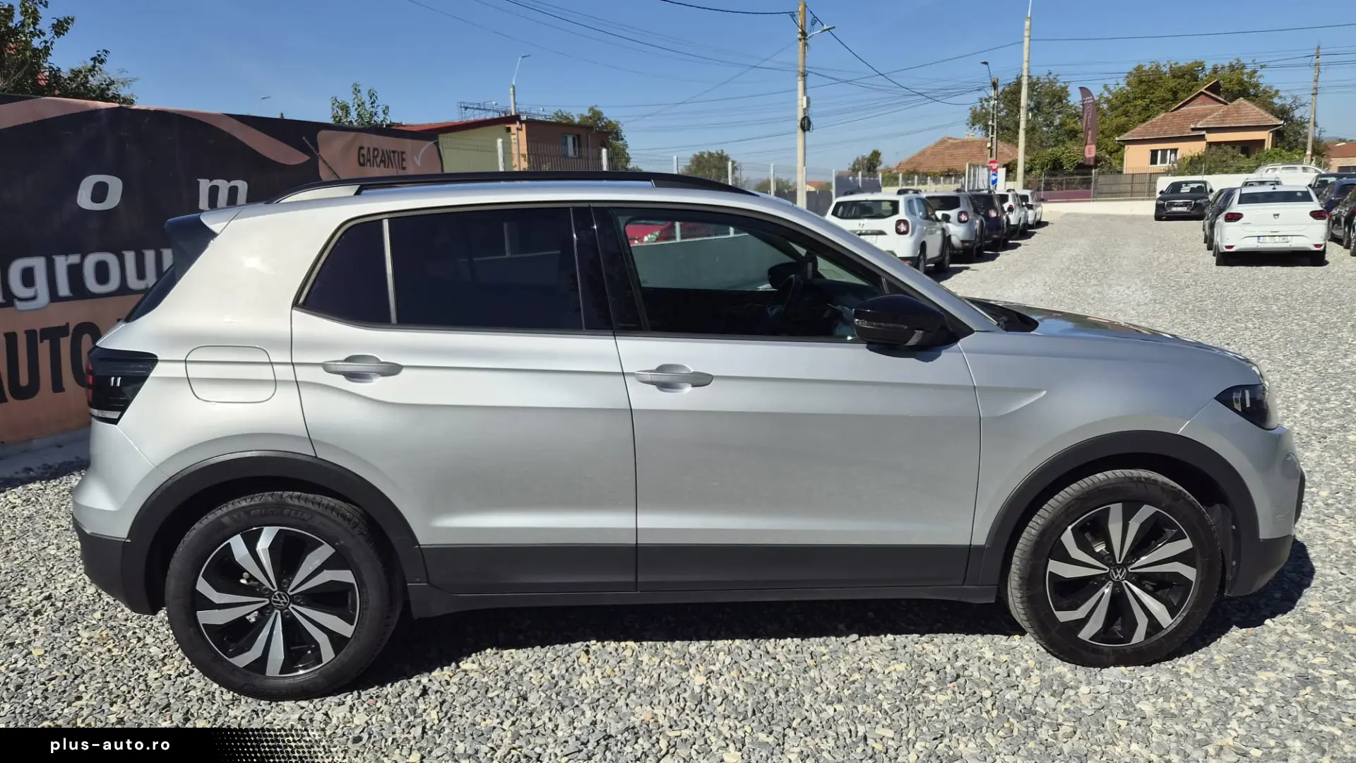 VW T-Cross 1.0 TSI Style M 6 trepte – 2023