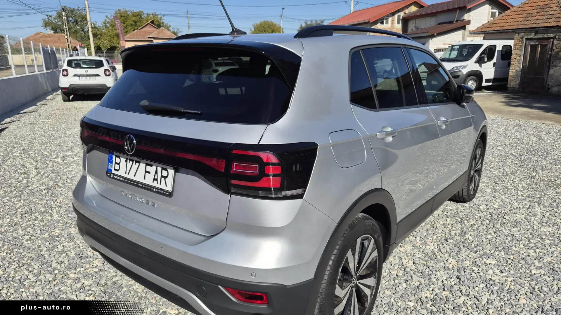 VW T-Cross 1.0 TSI Style M 6 trepte – 2023