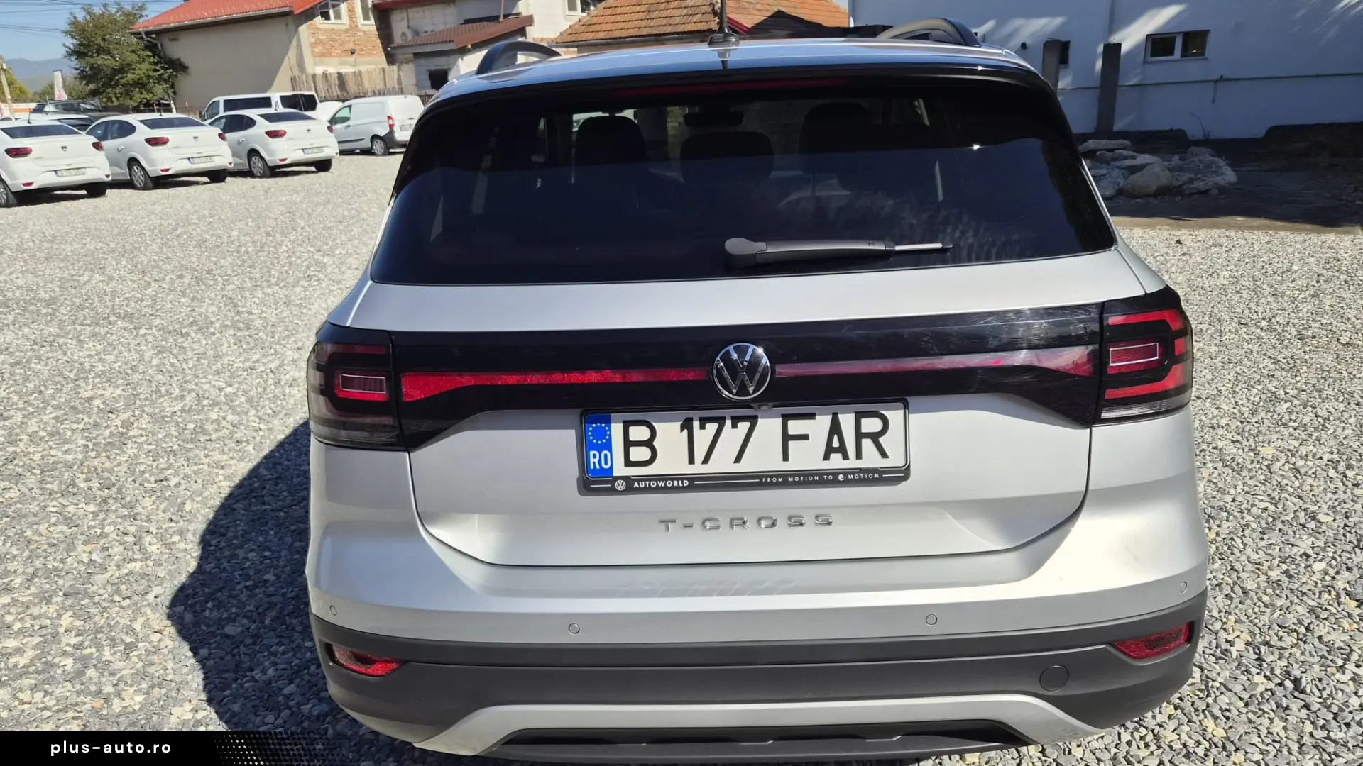 VW T-Cross 1.0 TSI Style M 6 trepte – 2023
