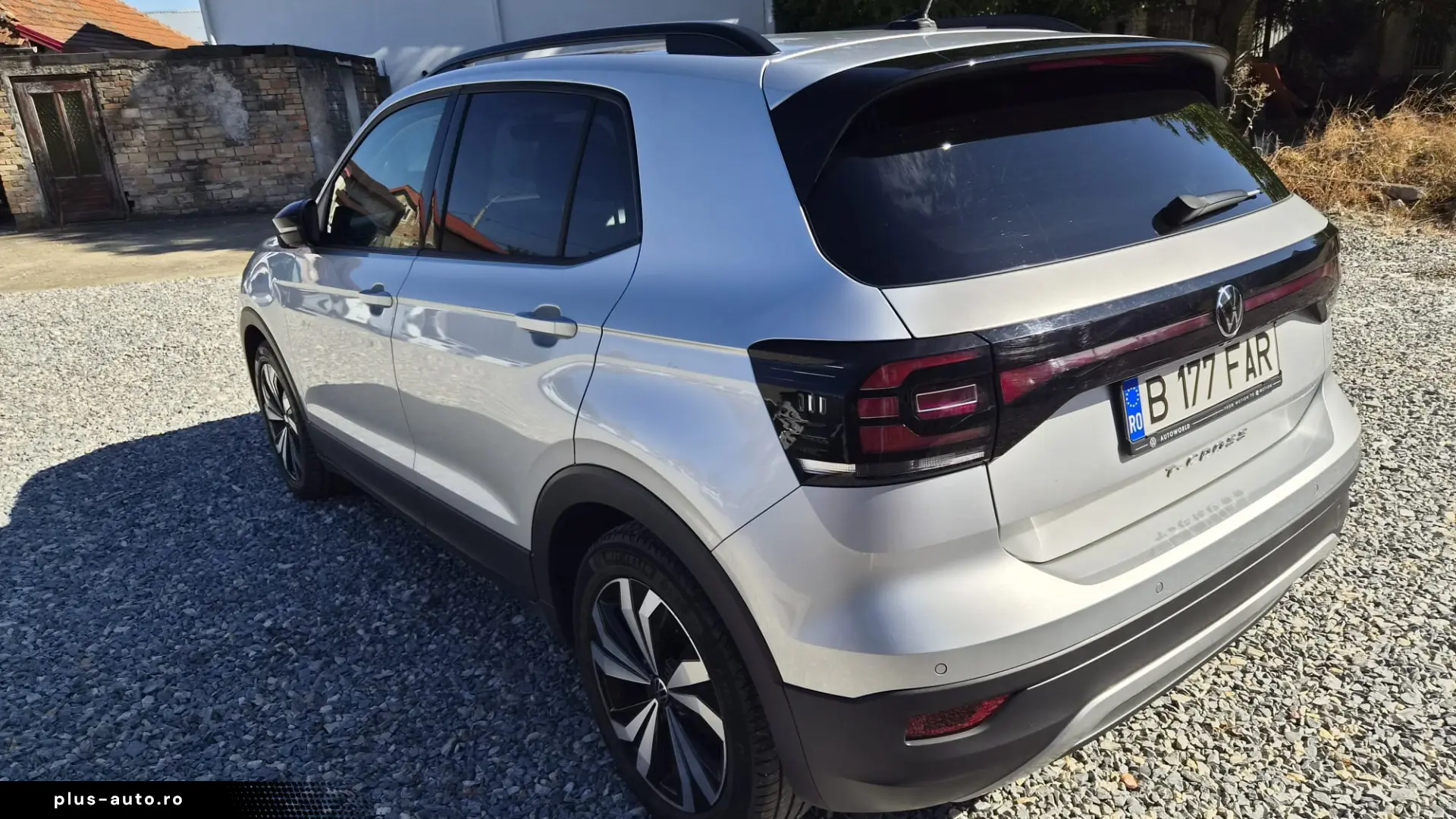 VW T-Cross 1.0 TSI Style M 6 trepte – 2023