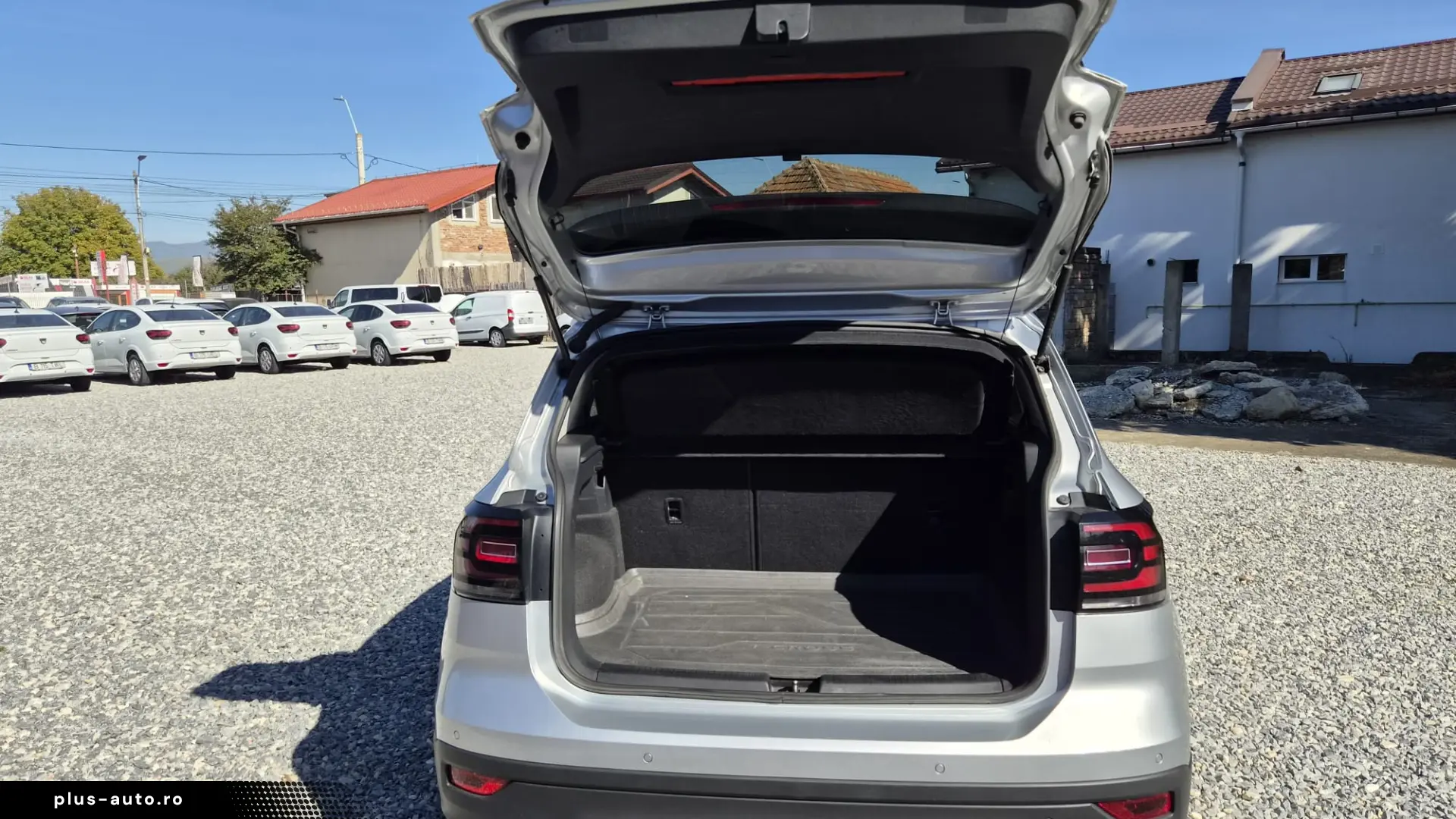 VW T-Cross 1.0 TSI Style M 6 trepte – 2023
