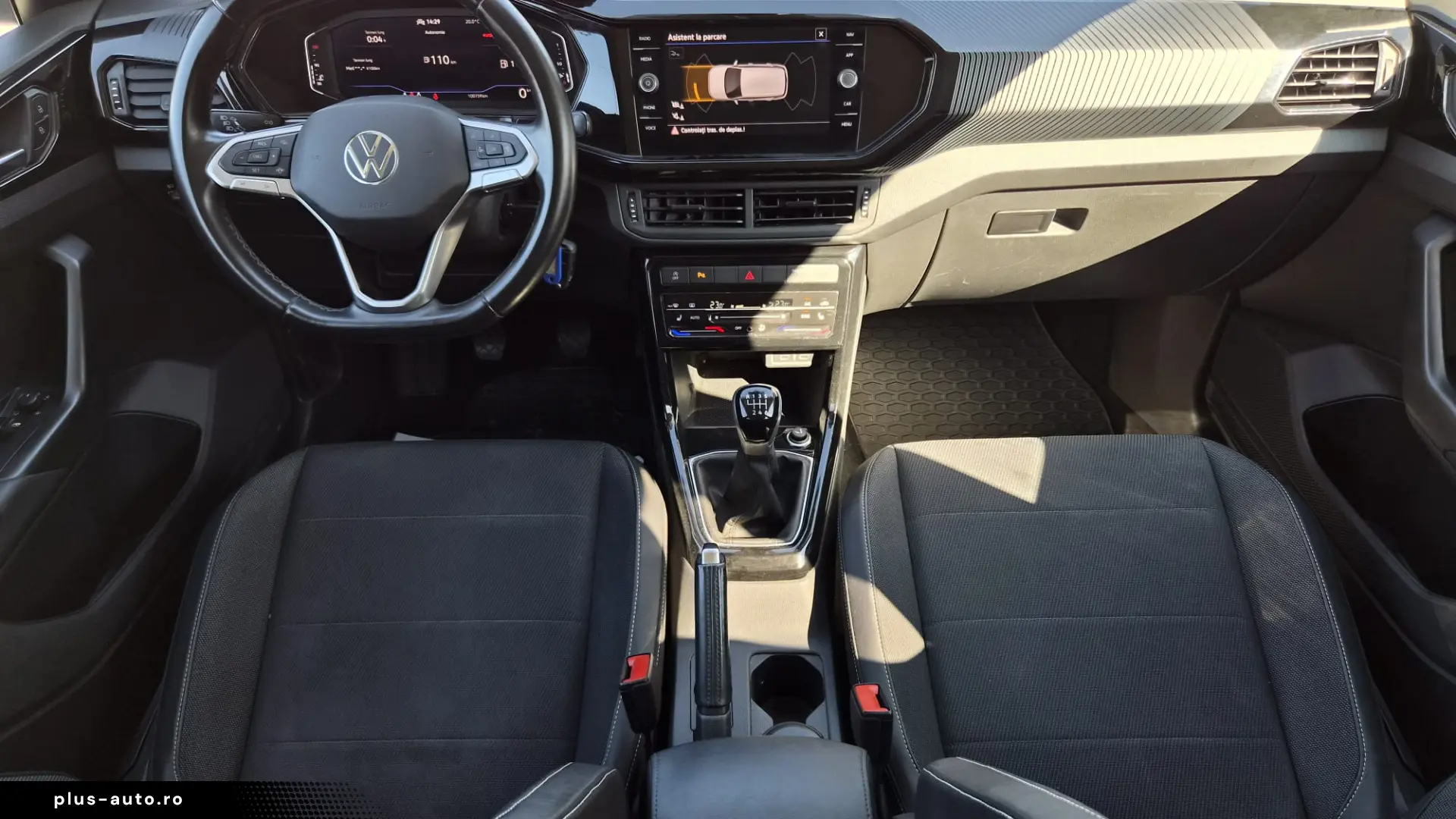 VW T-Cross 1.0 TSI Style M 6 trepte – 2023