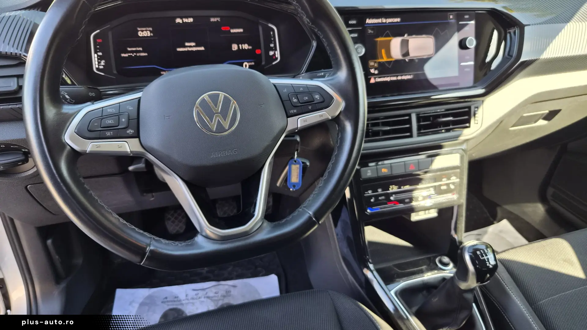 VW T-Cross 1.0 TSI Style M 6 trepte – 2023