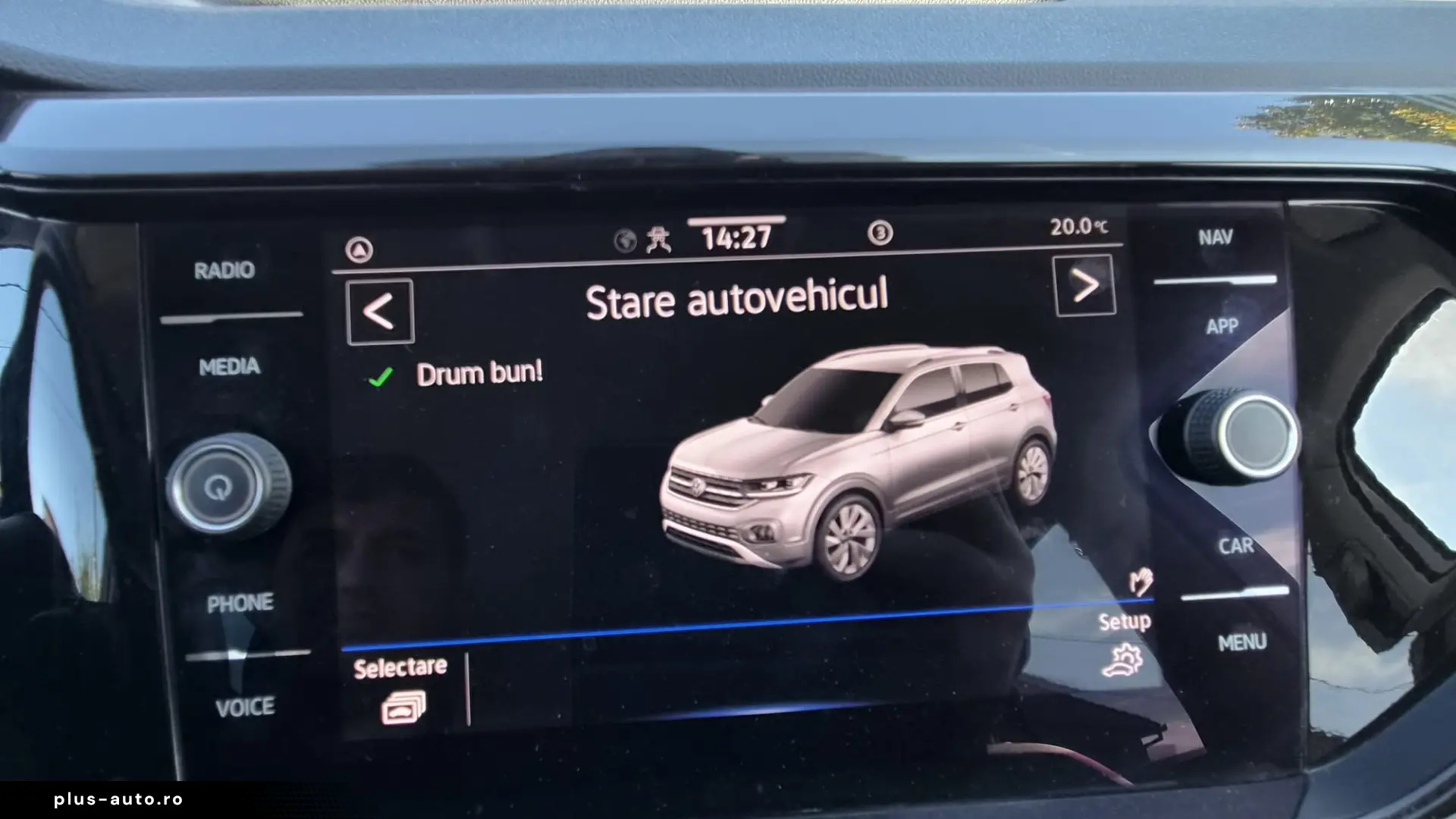 VW T-Cross 1.0 TSI Style M 6 trepte – 2023
