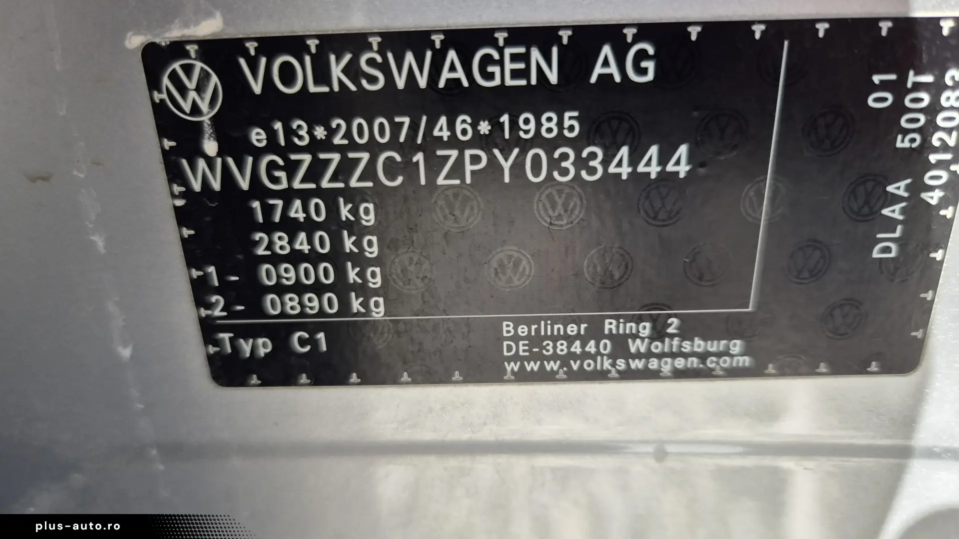 VW T-Cross 1.0 TSI Style M 6 trepte – 2023