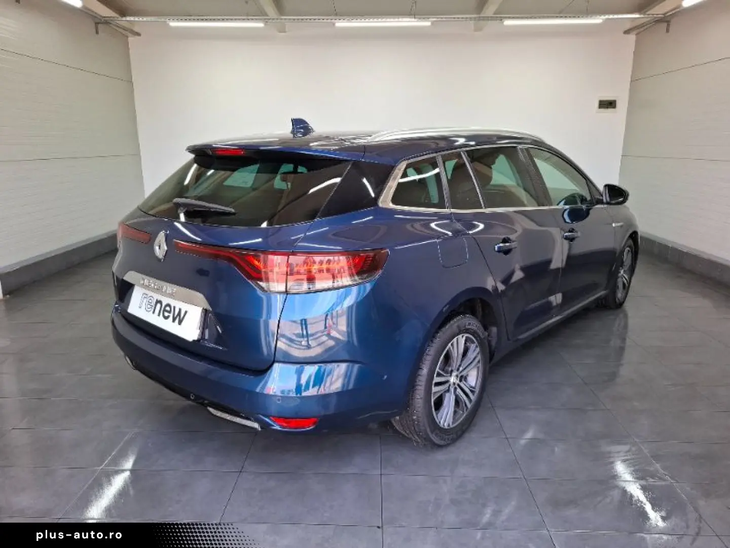 RENAULT MEGANE 1.3 TCe 140CP Intens Estate