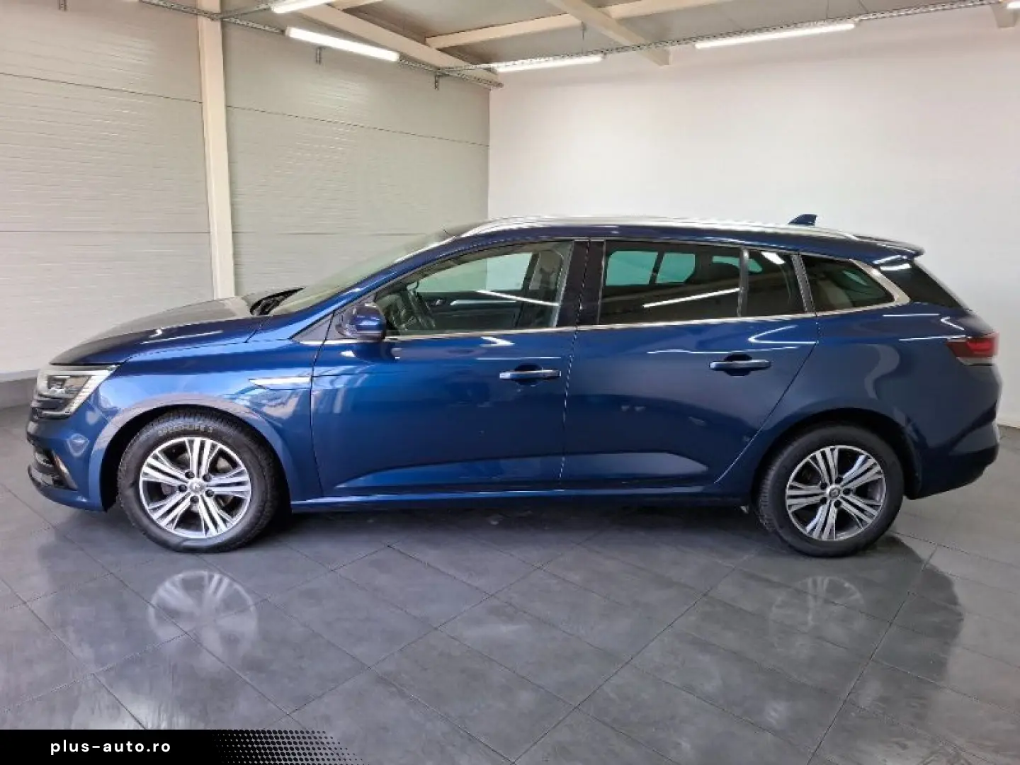 RENAULT MEGANE 1.3 TCe 140CP Intens Estate