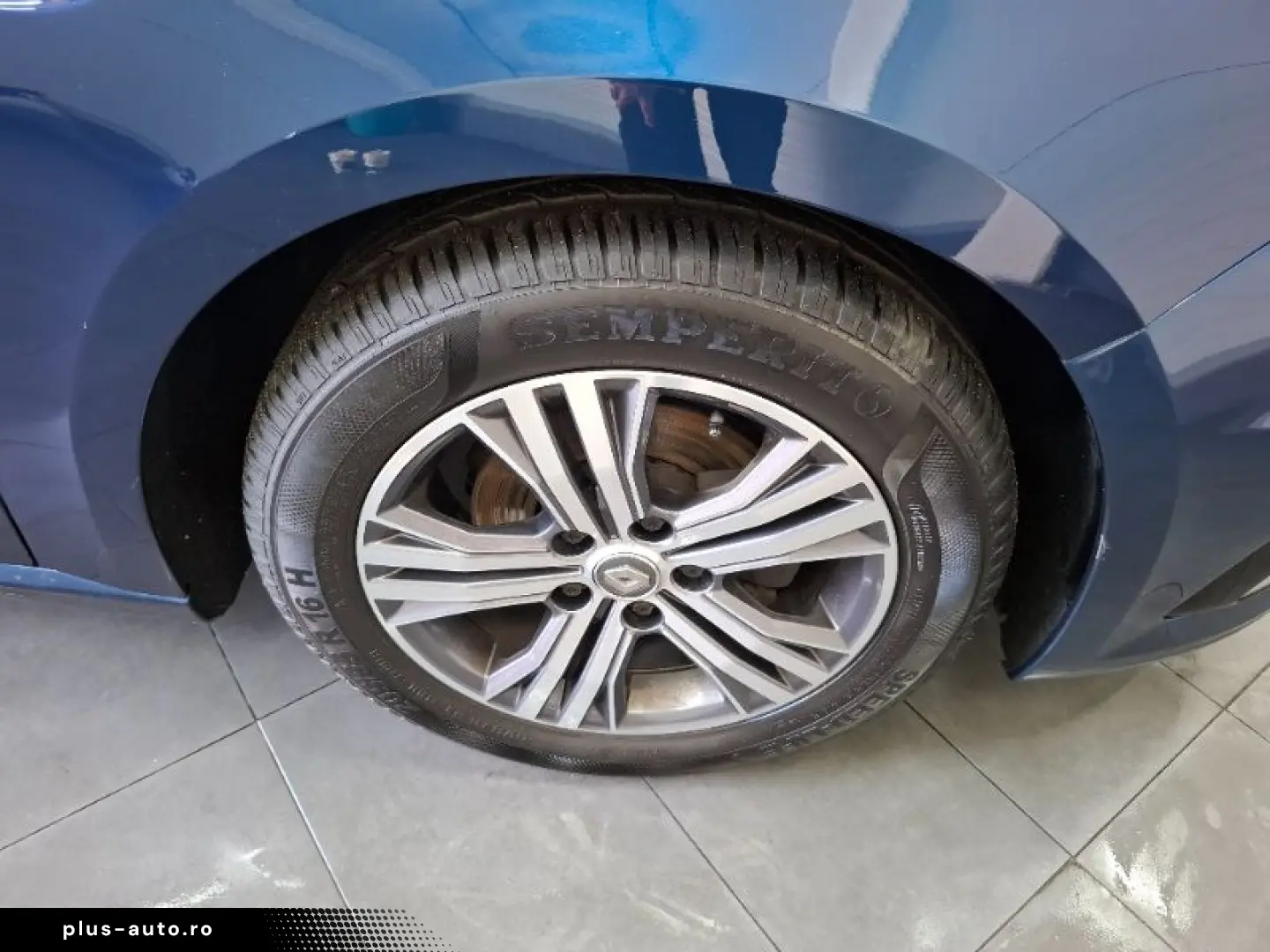 RENAULT MEGANE 1.3 TCe 140CP Intens Estate