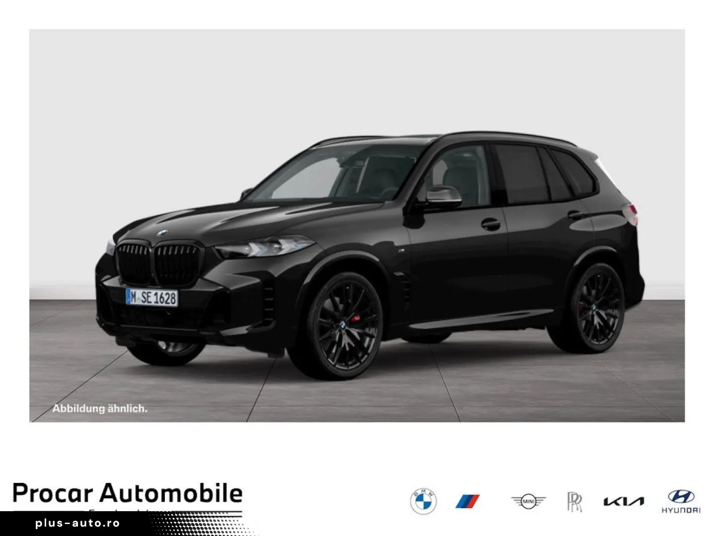 BMW X5 xDrive30d M Sport HUD PANO ACC AHK 360 KAM