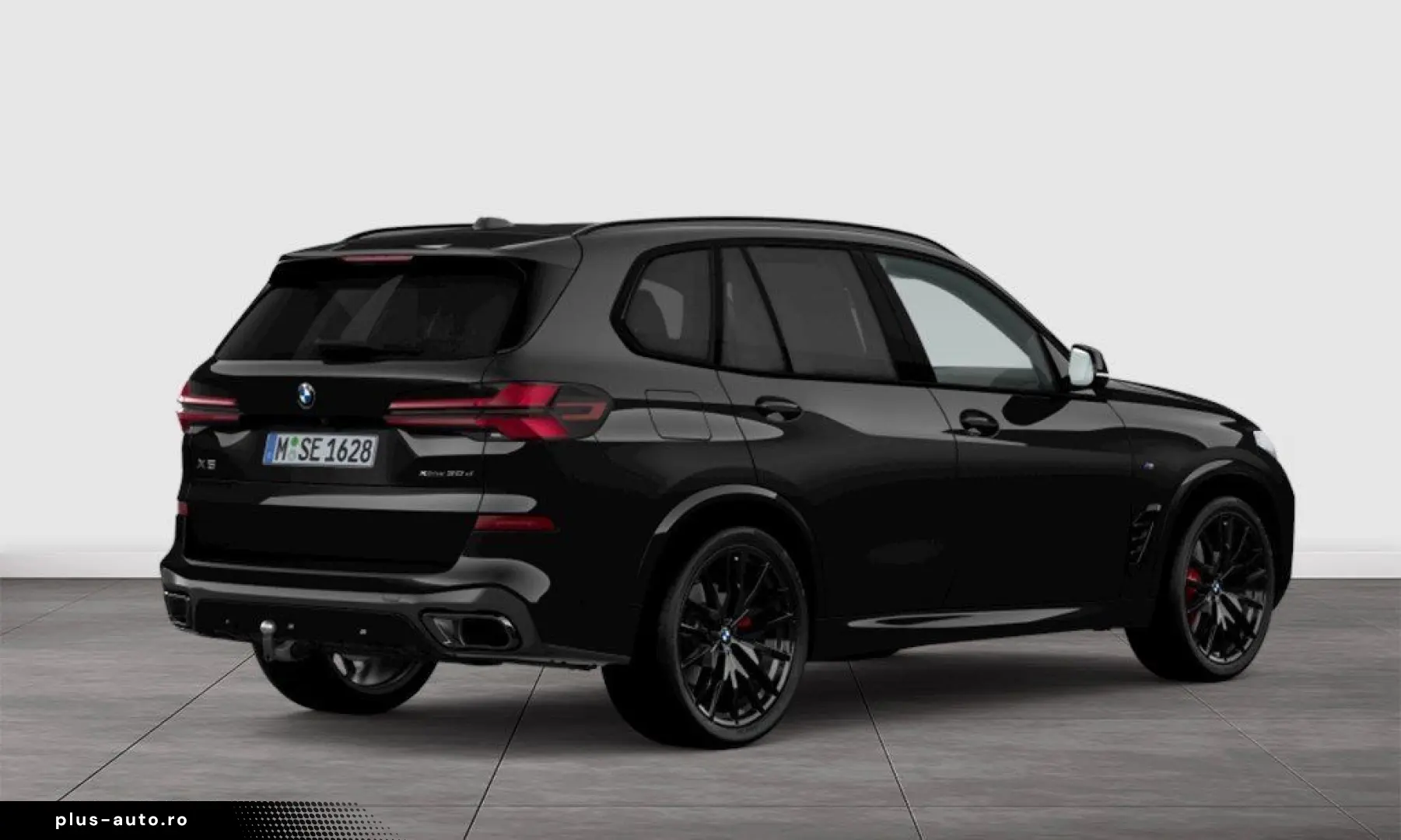 BMW X5 xDrive30d M Sport