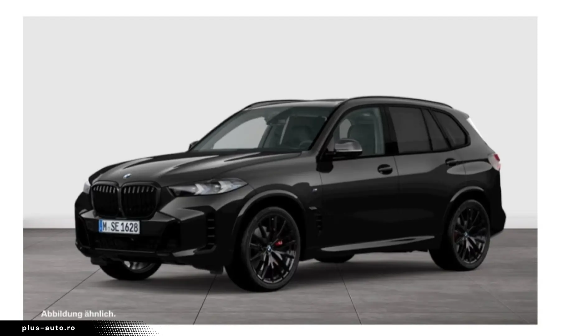 BMW X5 xDrive30d M Sport