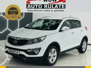 KIA SPORTAGE 2013 1.7D E5 Garantie 12 Luni Rate Avans 0 Doar