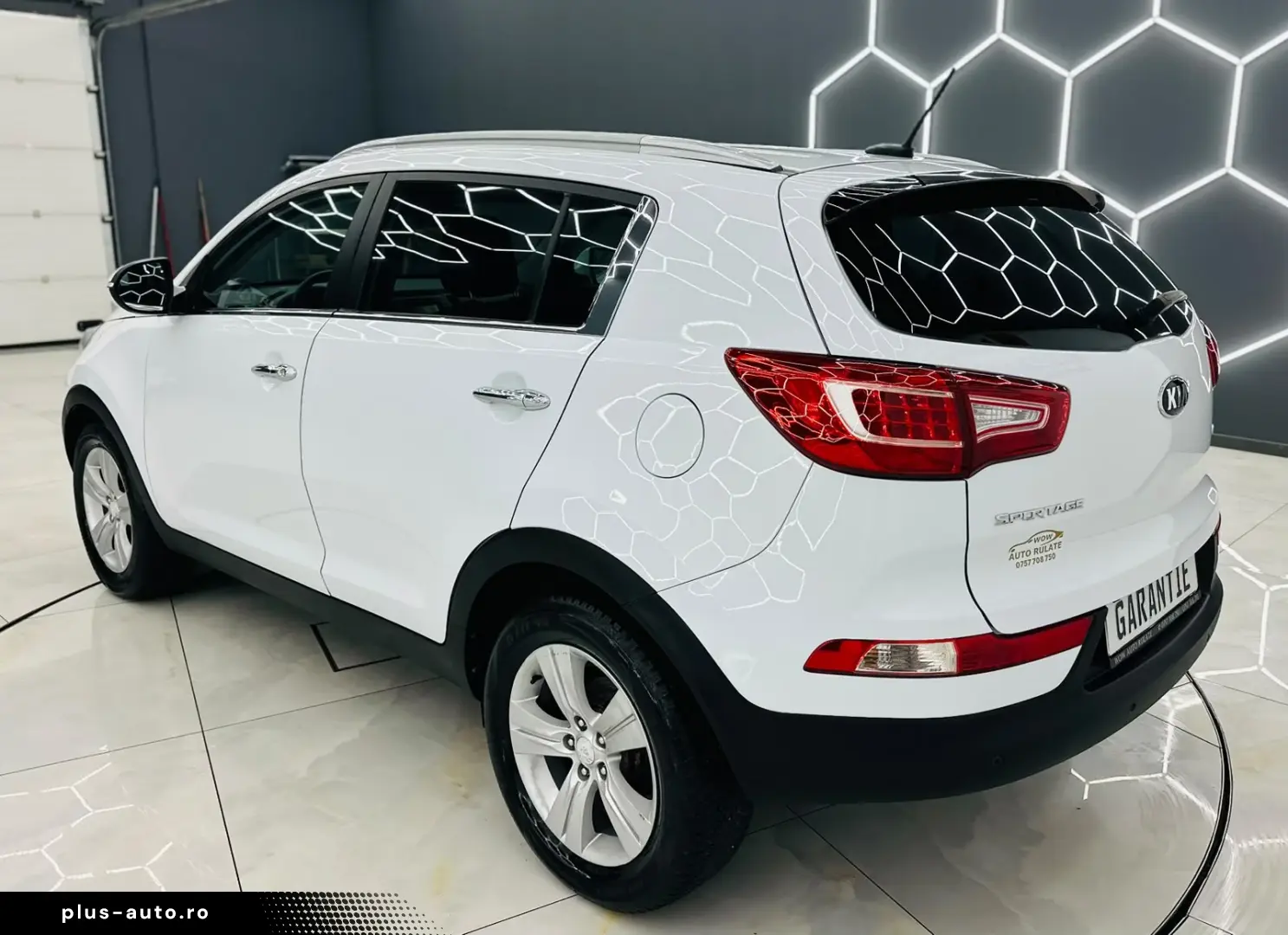 KIA SPORTAGE 2013 1.7D E5 Garantie 12 Luni Rate Avans 0 Doar