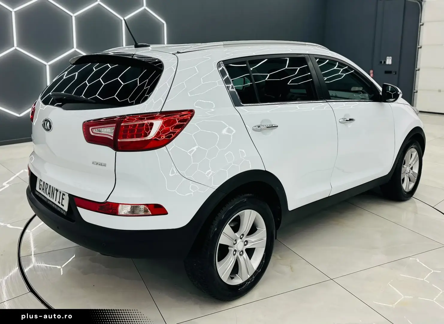 KIA SPORTAGE 2013 1.7D E5 Garantie 12 Luni Rate Avans 0 Doar