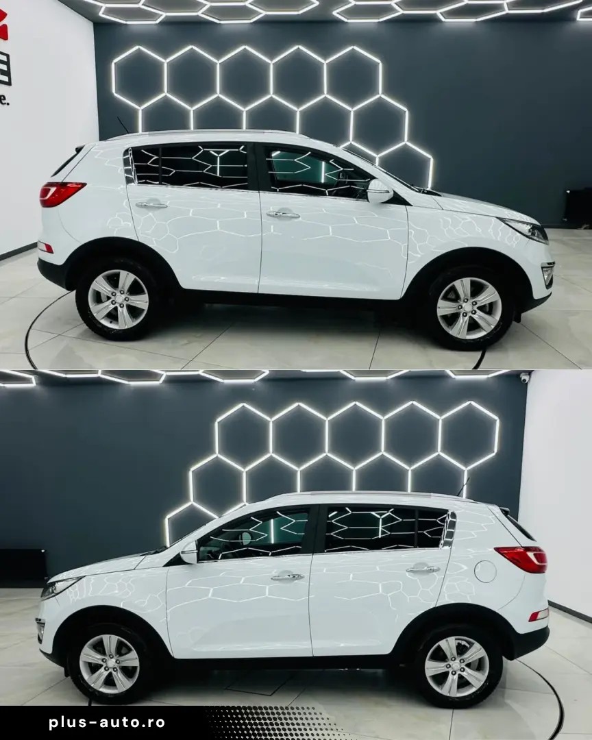 KIA SPORTAGE 2013 1.7D E5 Garantie 12 Luni Rate Avans 0 Doar