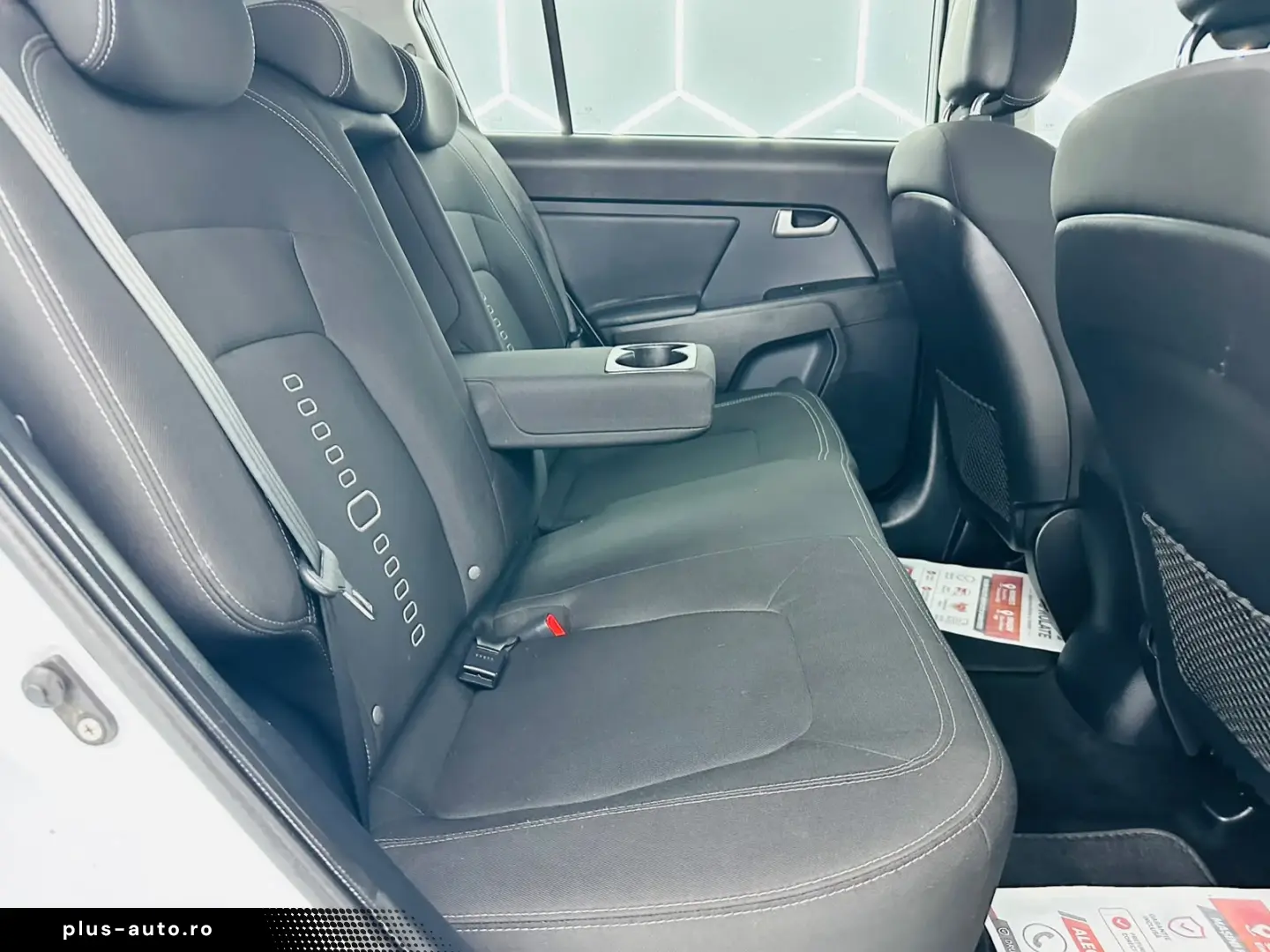 KIA SPORTAGE 2013 1.7D E5 Garantie 12 Luni Rate Avans 0 Doar