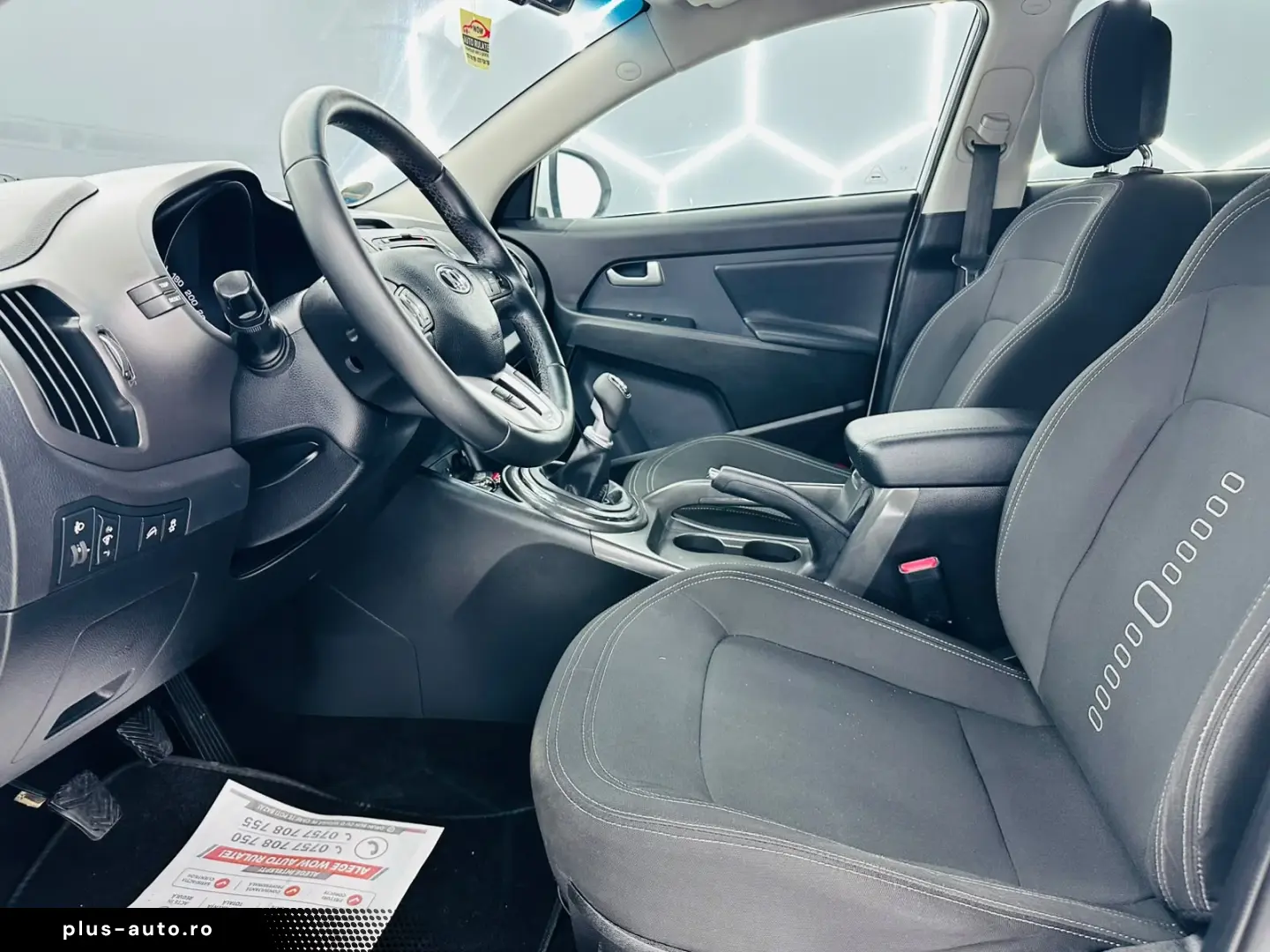 KIA SPORTAGE 2013 1.7D E5 Garantie 12 Luni Rate Avans 0 Doar