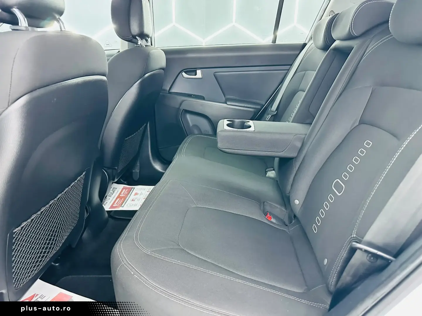 KIA SPORTAGE 2013 1.7D E5 Garantie 12 Luni Rate Avans 0 Doar