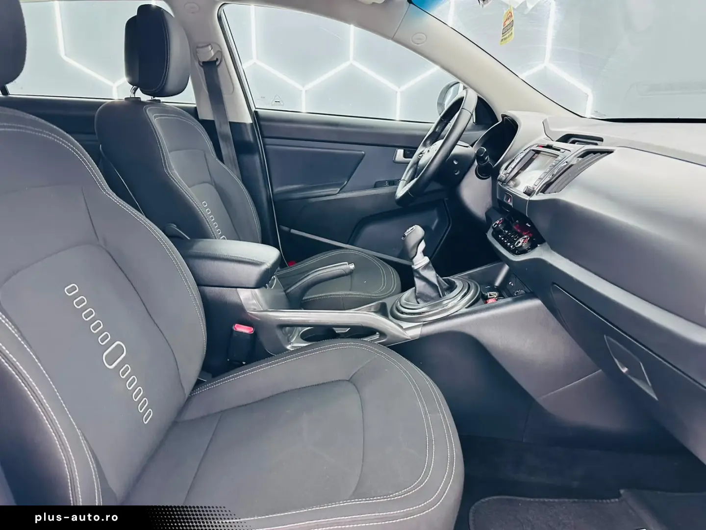 KIA SPORTAGE 2013 1.7D E5 Garantie 12 Luni Rate Avans 0 Doar