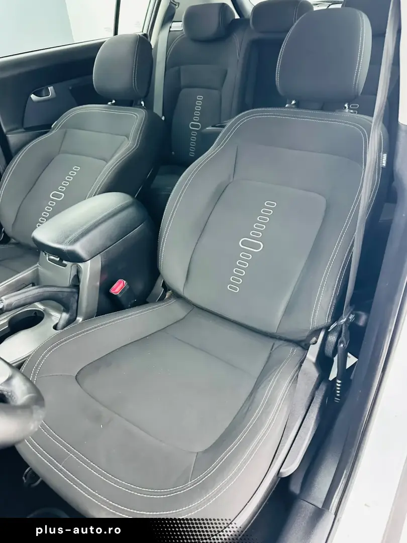 KIA SPORTAGE 2013 1.7D E5 Garantie 12 Luni Rate Avans 0 Doar