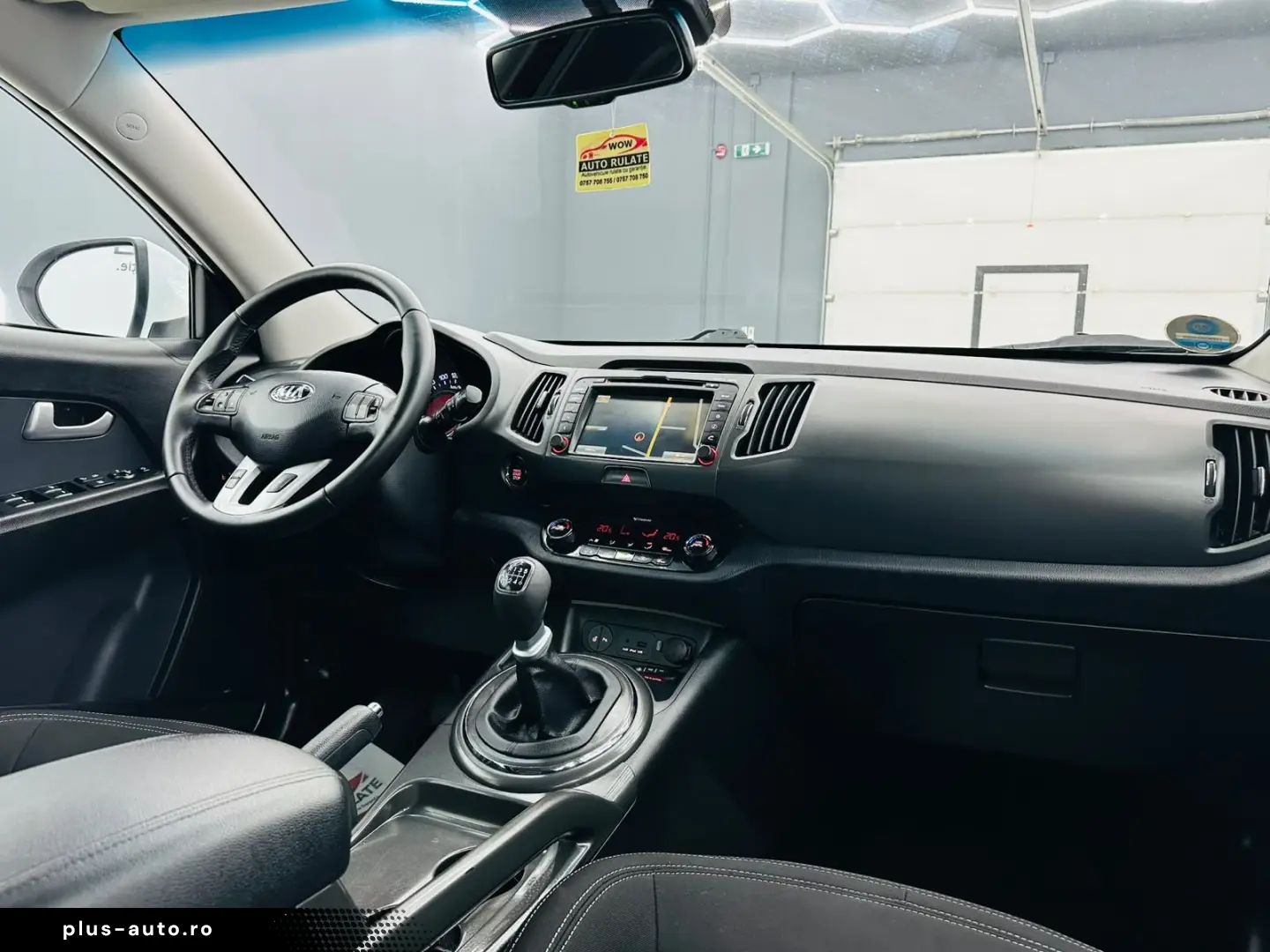 KIA SPORTAGE 2013 1.7D E5 Garantie 12 Luni Rate Avans 0 Doar