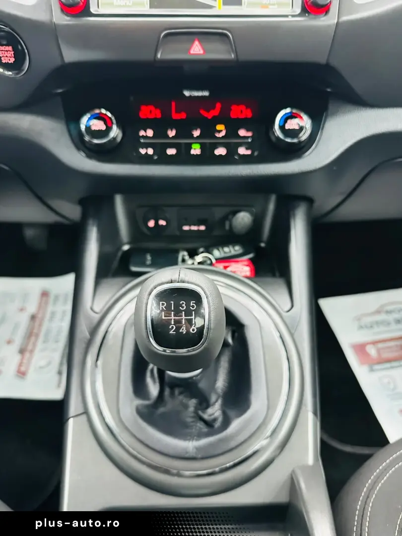 KIA SPORTAGE 2013 1.7D E5 Garantie 12 Luni Rate Avans 0 Doar