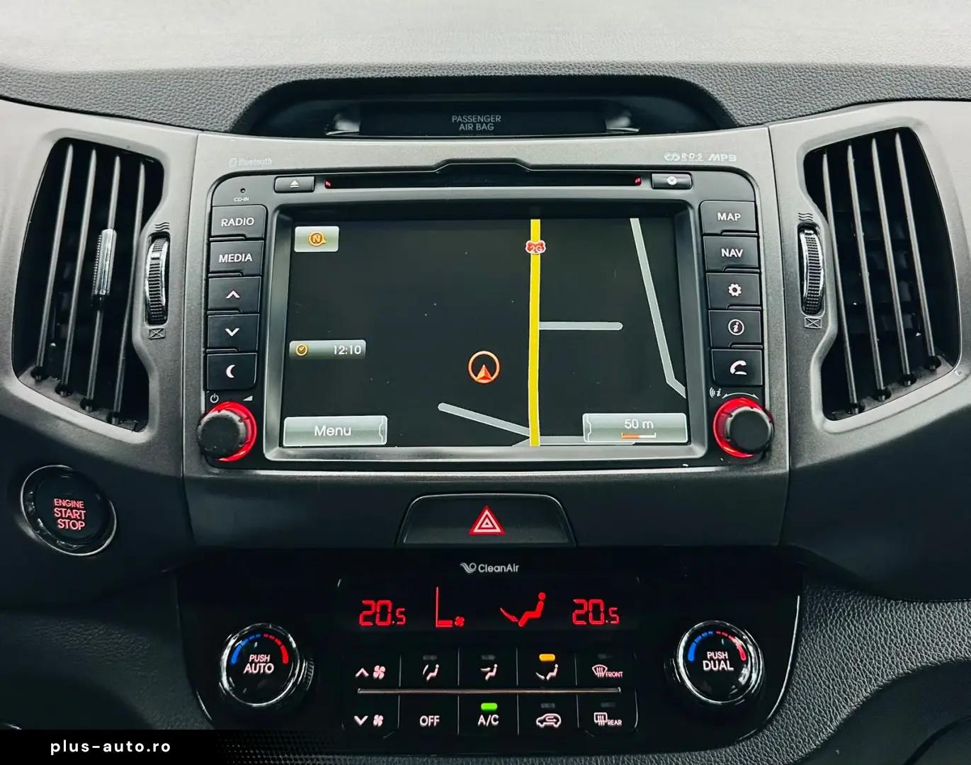KIA SPORTAGE 2013 1.7D E5 Garantie 12 Luni Rate Avans 0 Doar