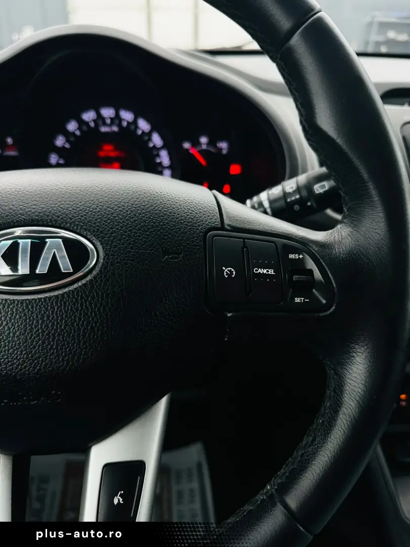 KIA SPORTAGE 2013 1.7D E5 Garantie 12 Luni Rate Avans 0 Doar