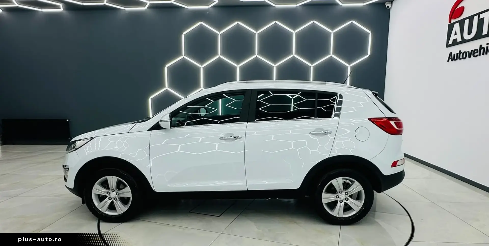 KIA SPORTAGE 2013 1.7D E5 Garantie 12 Luni Rate Avans 0 Doar