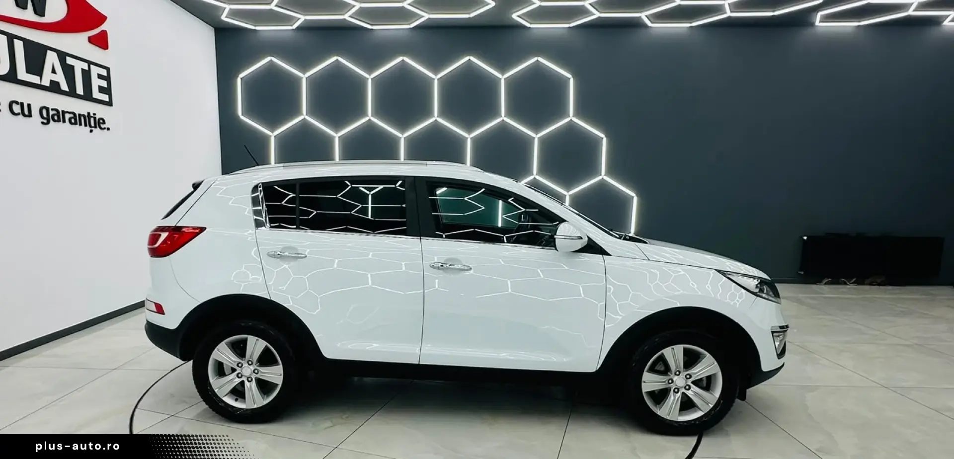 KIA SPORTAGE 2013 1.7D E5 Garantie 12 Luni Rate Avans 0 Doar