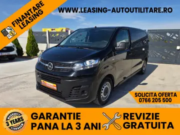 OPEL NEW VIVARO L2H1 BLACK EDITION