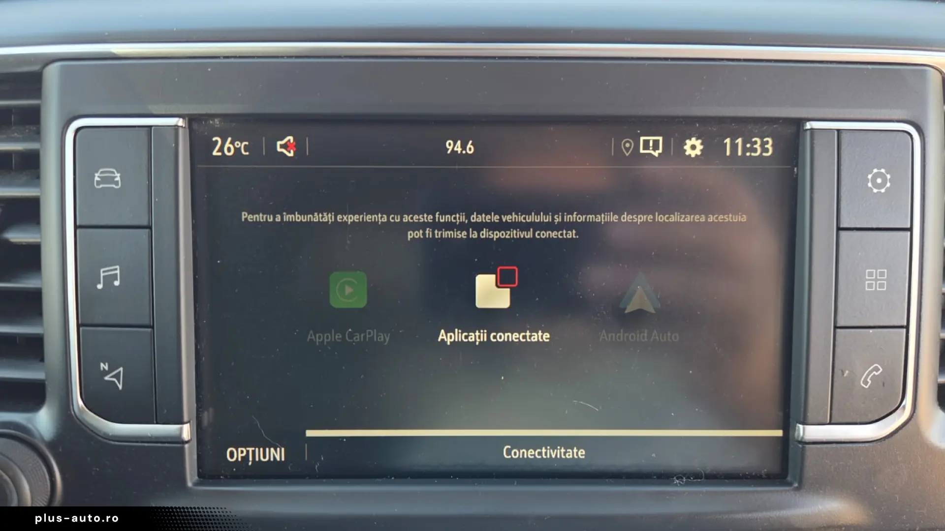 OPEL NEW VIVARO L2H1 BLACK EDITION