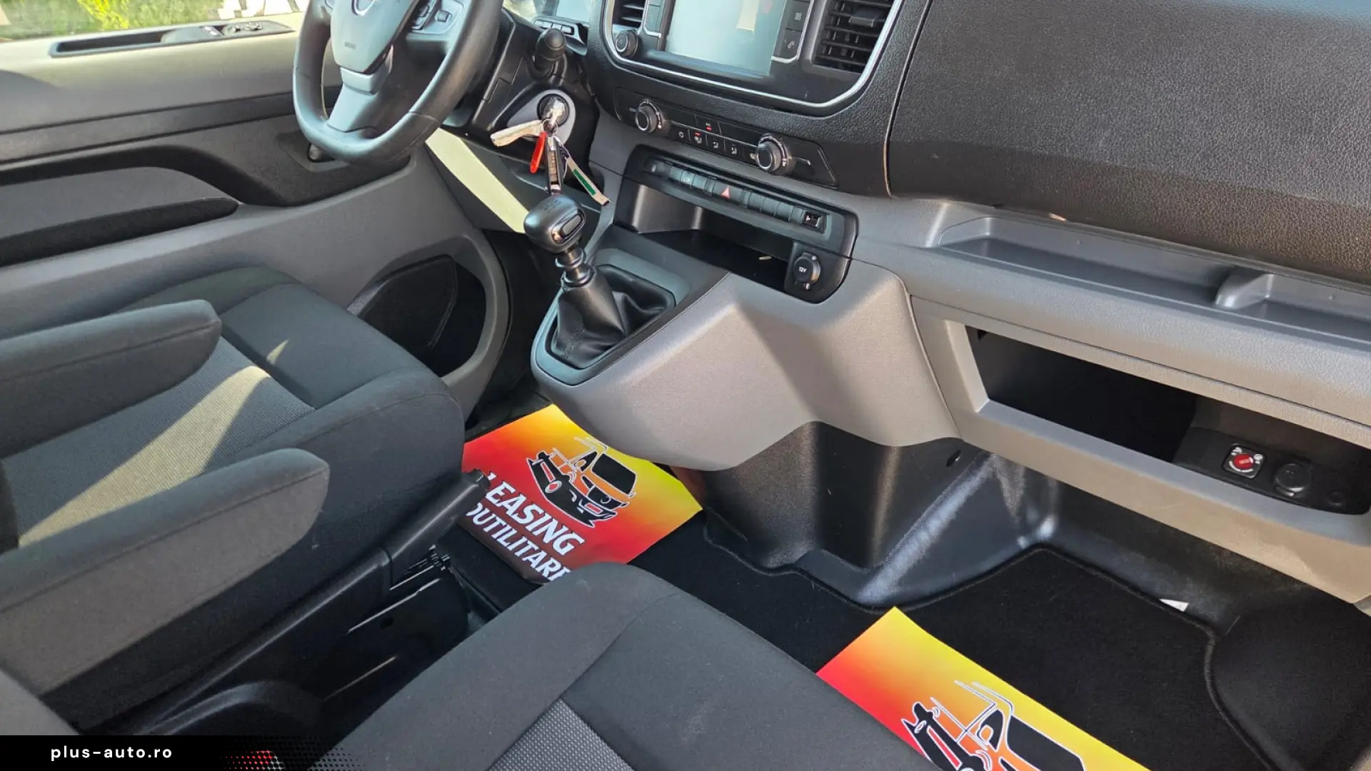OPEL NEW VIVARO L2H1 BLACK EDITION