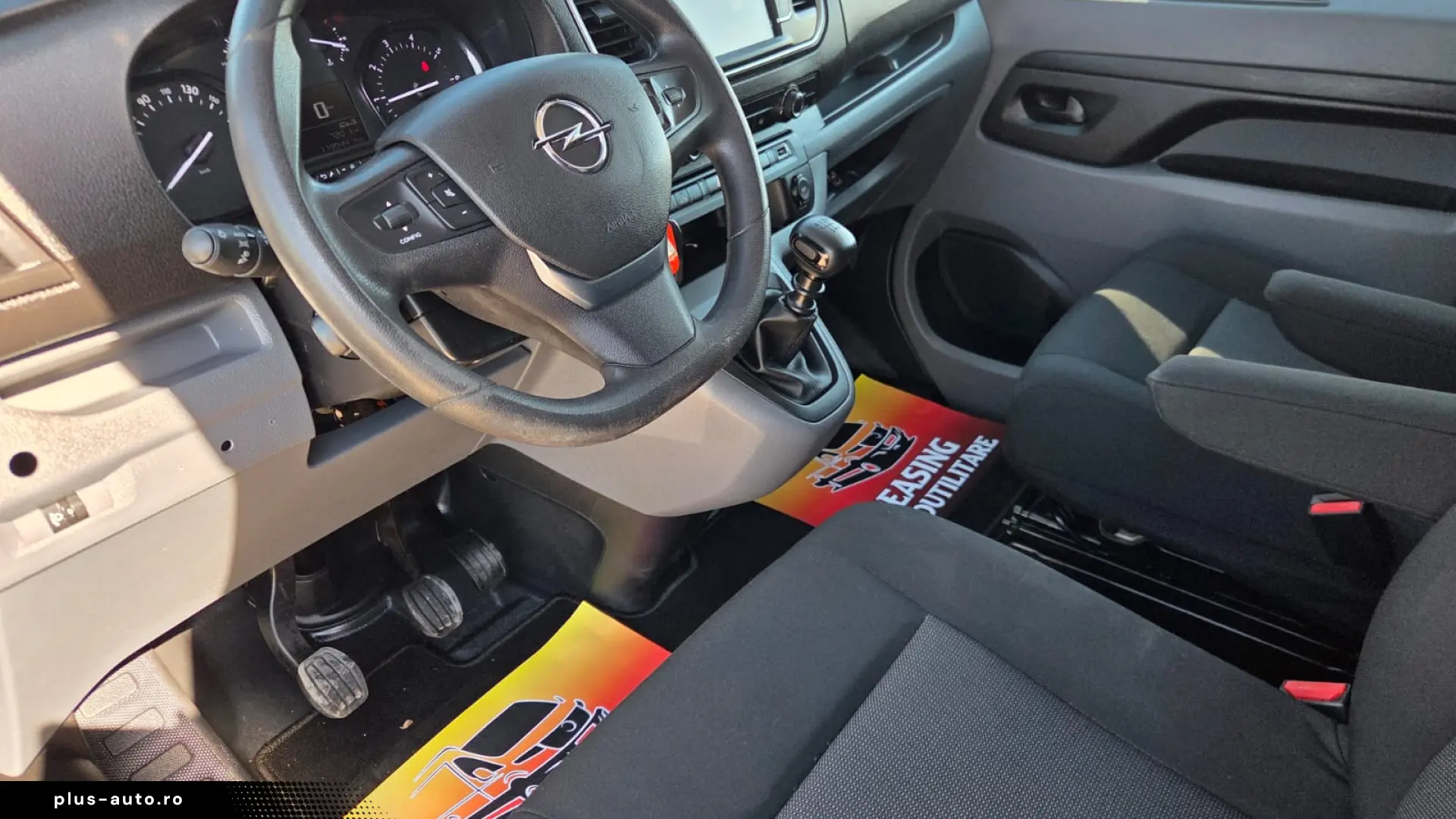 OPEL NEW VIVARO L2H1 BLACK EDITION