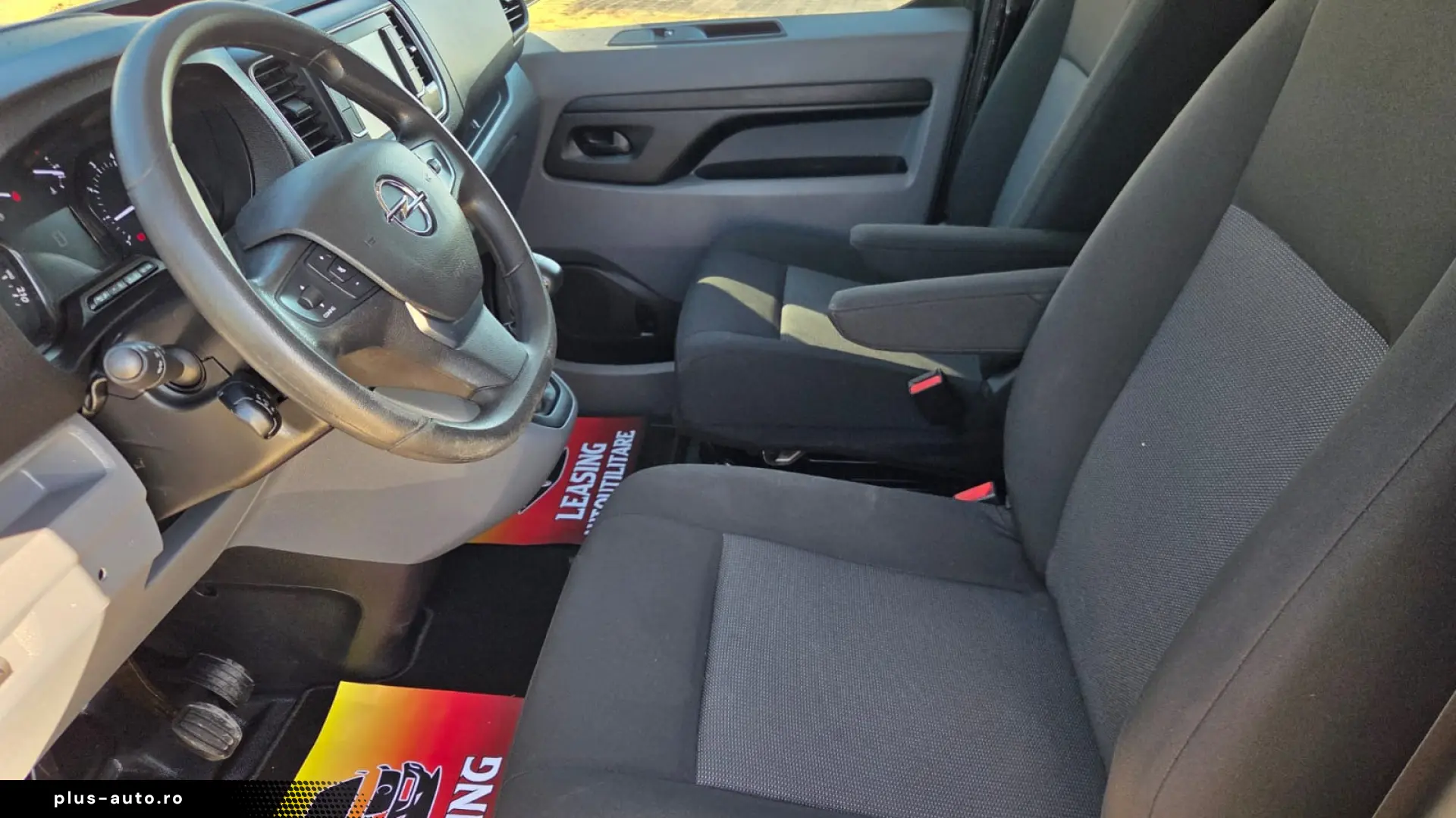 OPEL NEW VIVARO L2H1 BLACK EDITION