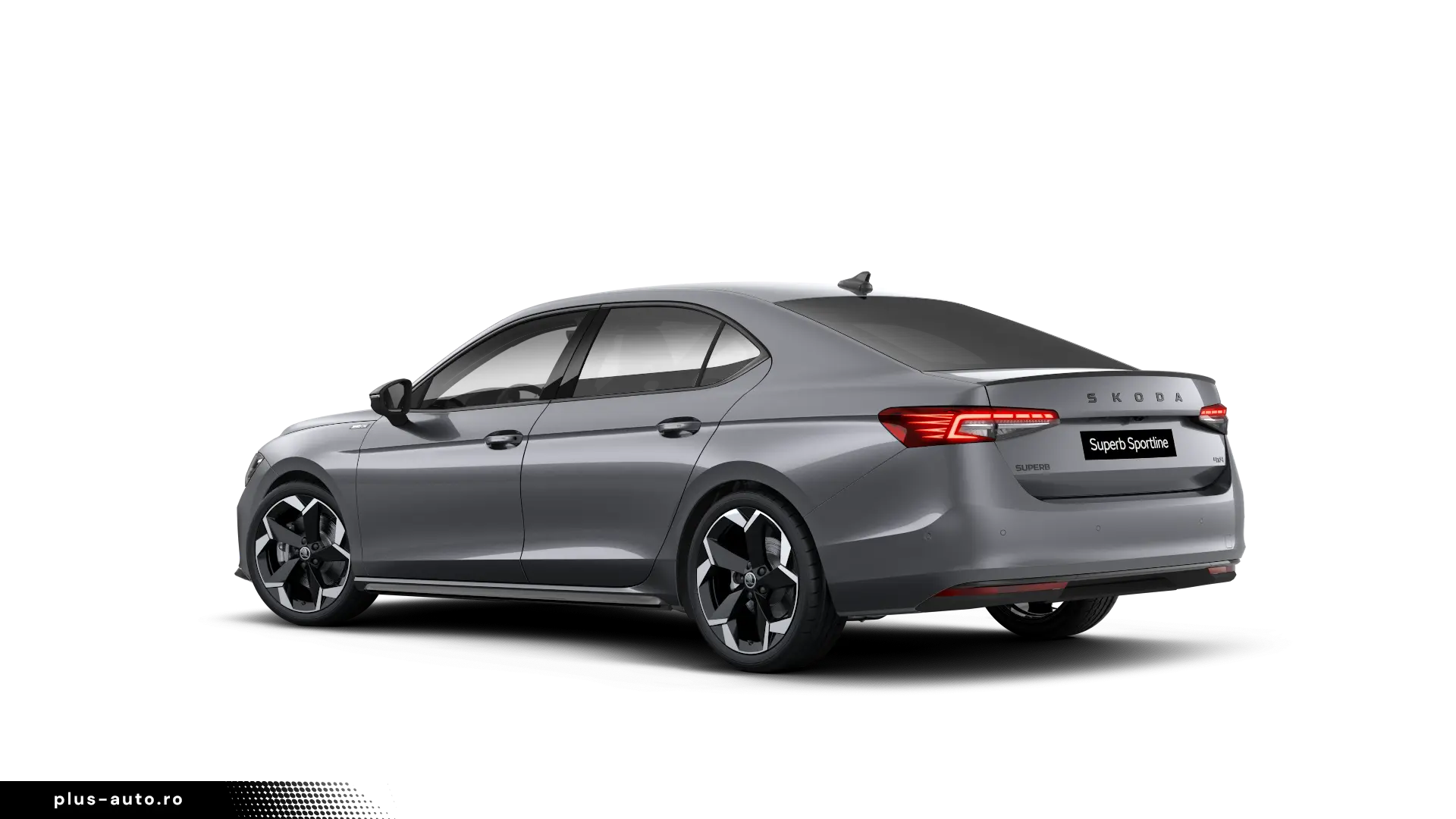 Skoda Superb 2.0 TSI DSG 4X4 265 CP Sportline