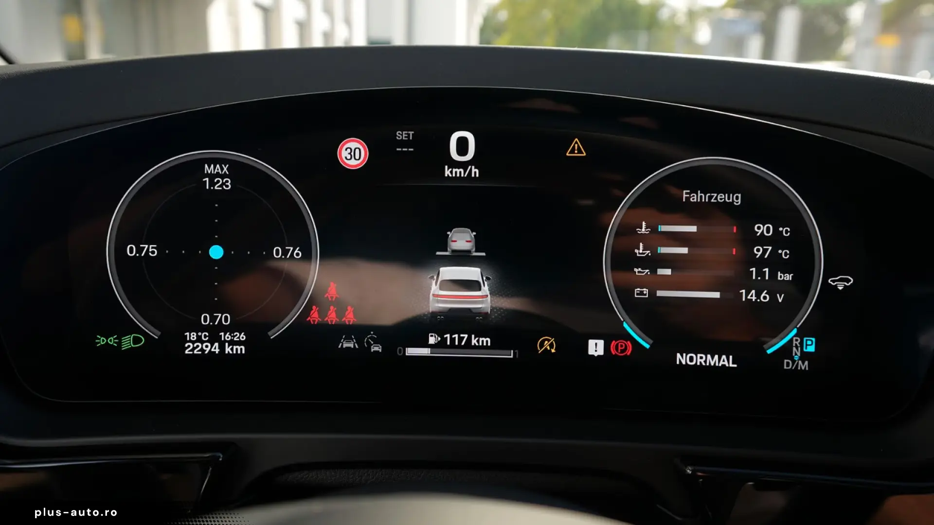 PORSCHE Cayenne în leasing operațional MOOV