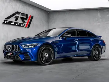MERCEDES-BENZ AMG GT 4-trg. 53 4M  Stand Pano