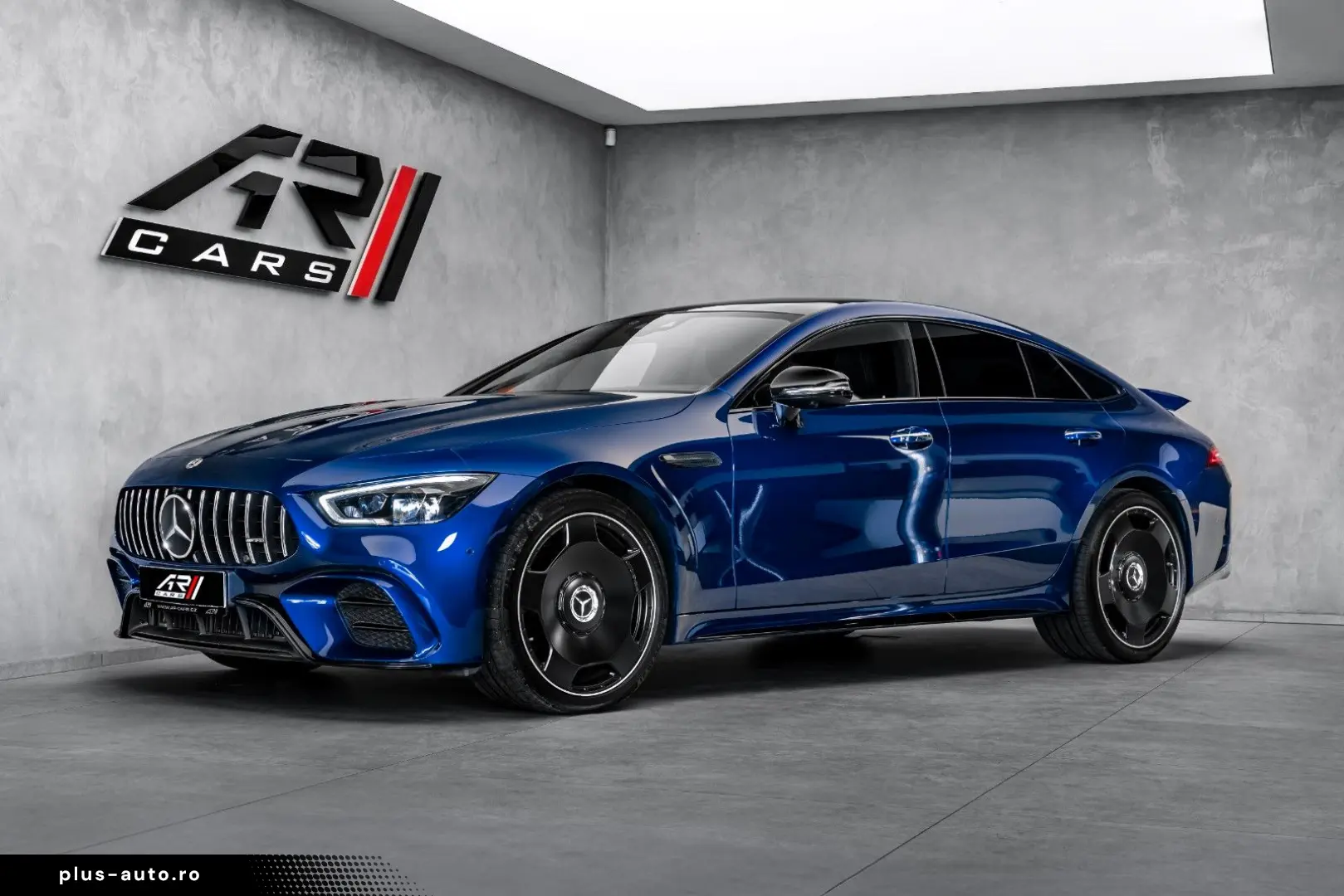MERCEDES-BENZ AMG GT 4-trg. 53 4M  Stand Pano