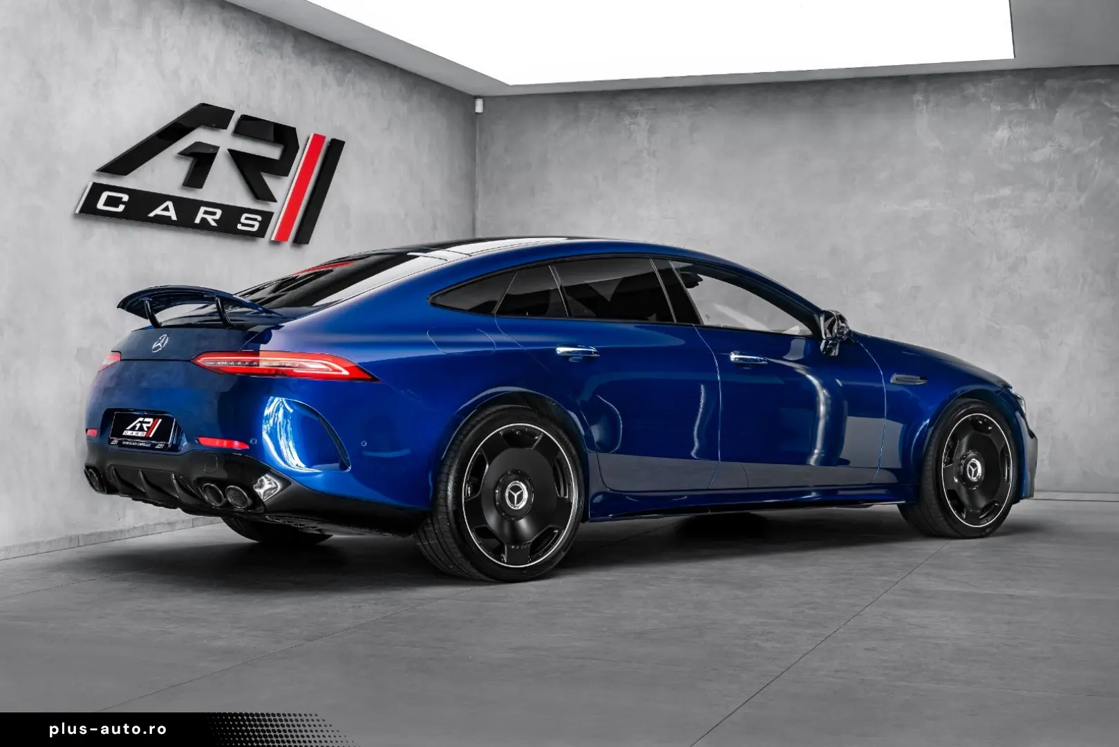 MERCEDES-BENZ AMG GT 4-trg. 53 4M  Stand Pano