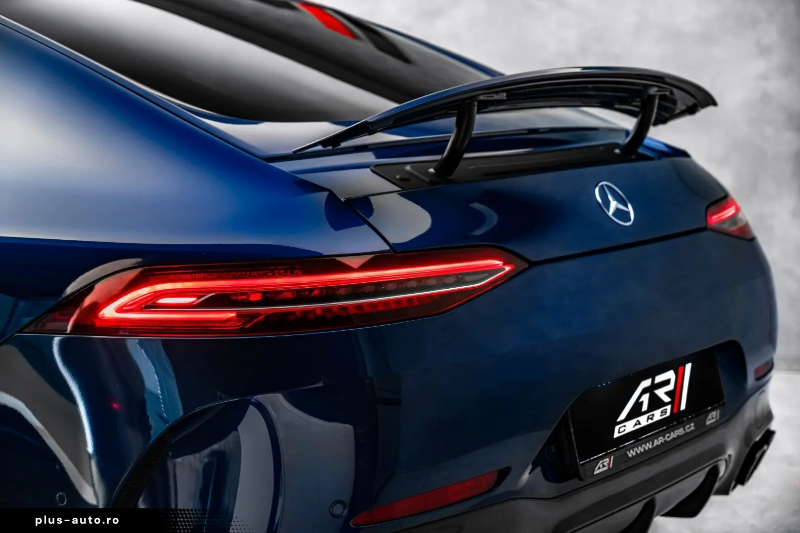 MERCEDES-BENZ AMG GT 4-trg. 53 4M  Stand Pano