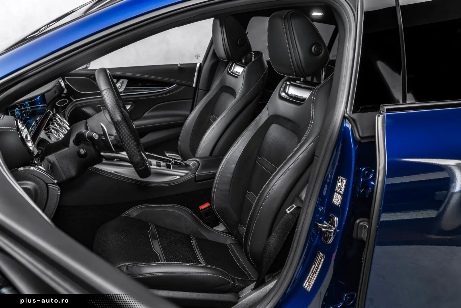 MERCEDES-BENZ AMG GT 4-trg. 53 4M  Stand Pano
