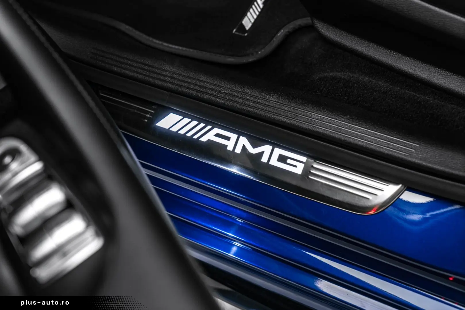 MERCEDES-BENZ AMG GT 4-trg. 53 4M  Stand Pano