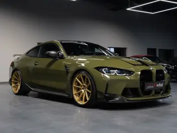 BMW M4 Coupe Competition  M Performance  Carbon-Tack