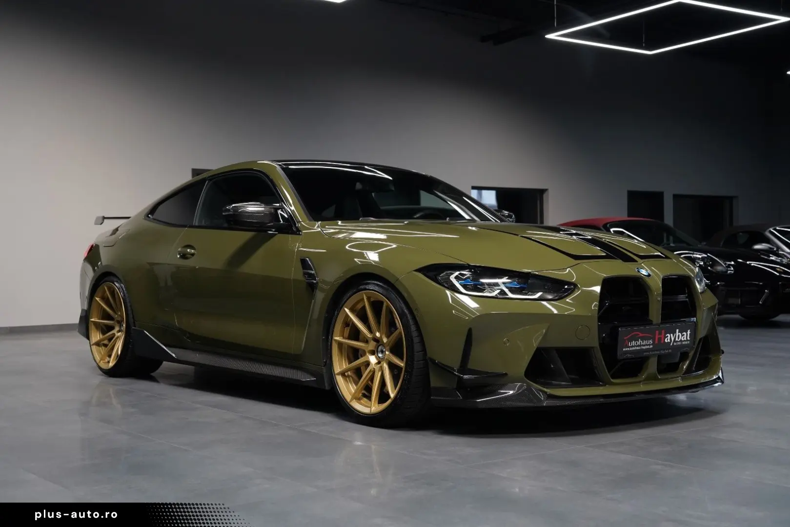 BMW M4 Coupe Competition  M Performance  Carbon-Tack