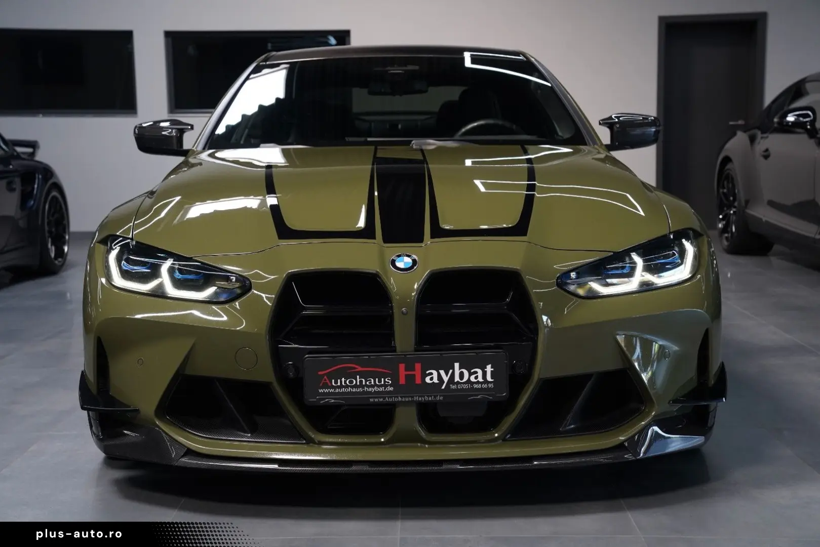 BMW M4 Coupe Competition  M Performance  Carbon-Tack
