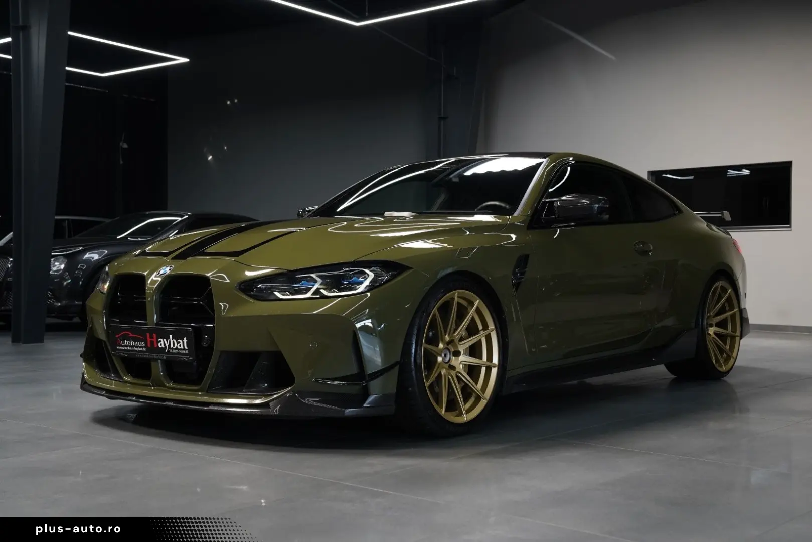BMW M4 Coupe Competition  M Performance  Carbon-Tack